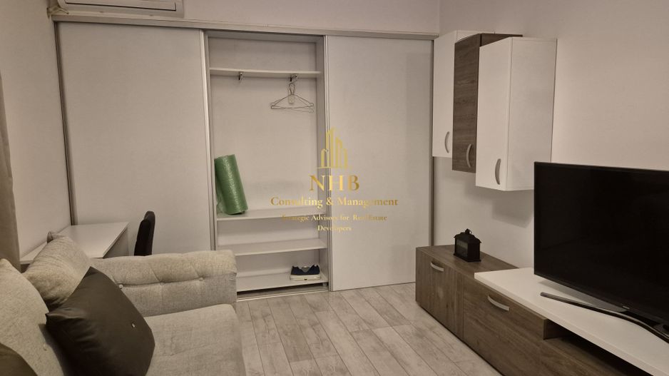 Apartament de 2 camere, centrala, complet mobilat - Pod Constanța - Poză 8