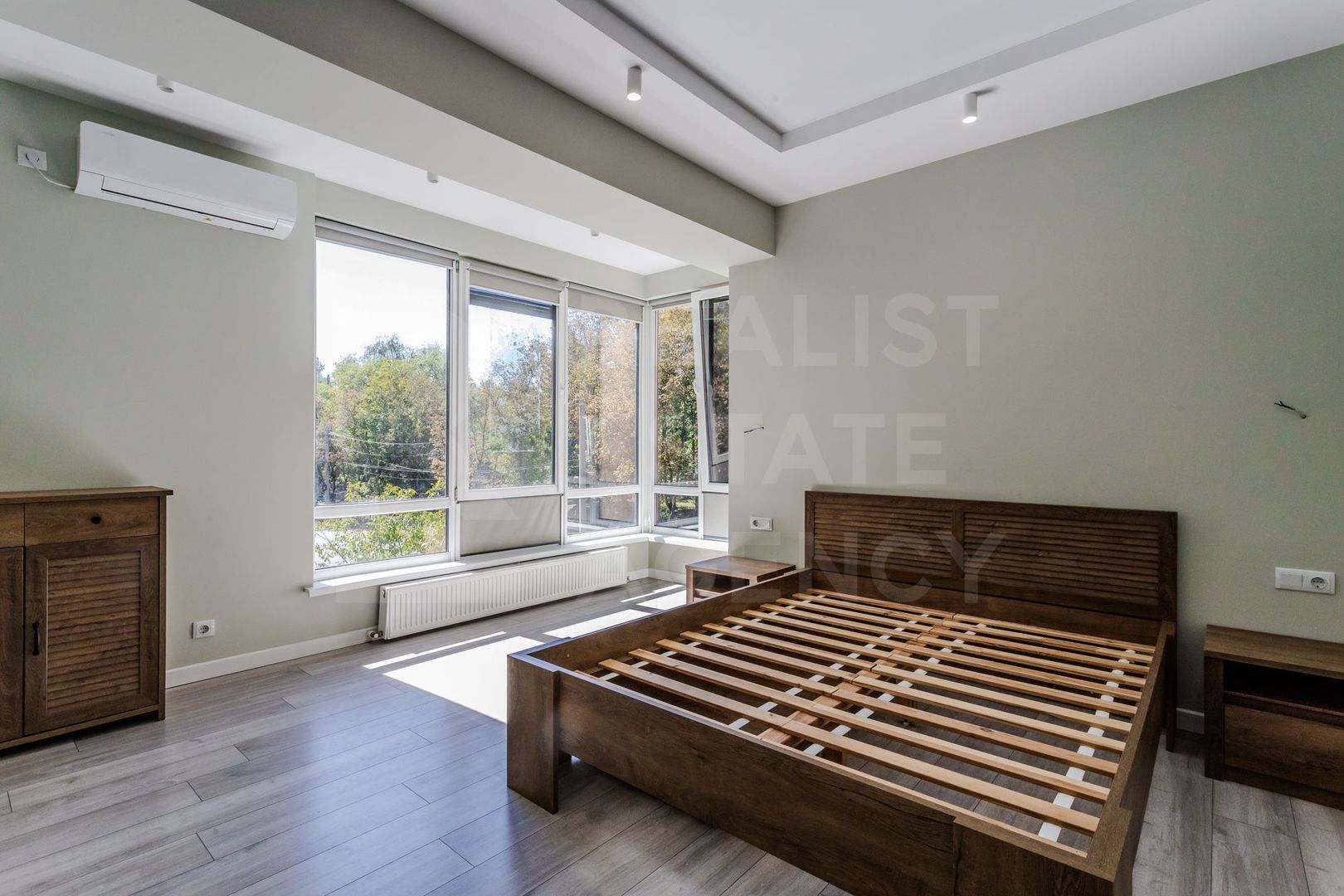 Vânzare, apartament 3 camere, 82.8 mp, str. Nicolae Dimo, Rîșcani - Poză 2