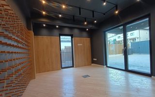 Cladire moderna, superfinisata 500 mp, teren 600 mp, 8 parcari - Poză 5