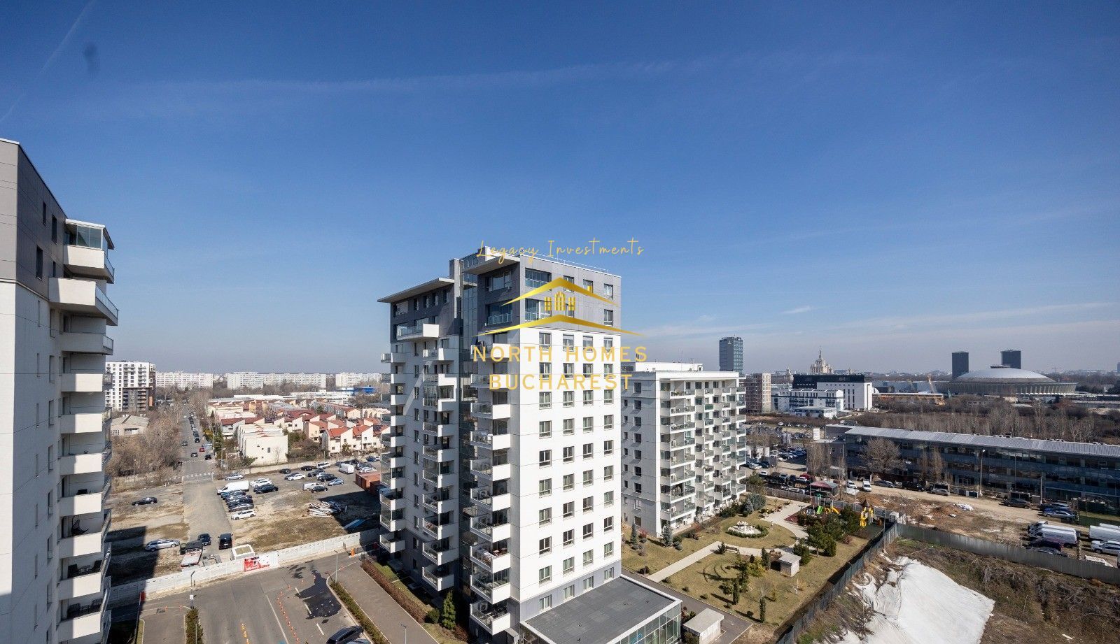 Apartament de inchiriat - LUXURIA -2 camere -800€-PARCARE-LUXURIA - Poză 11