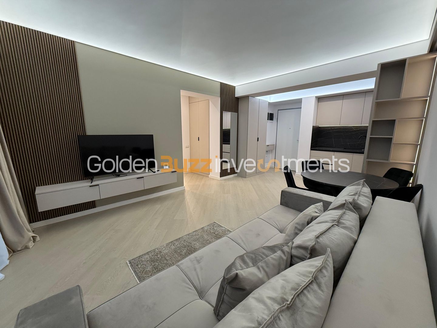 Apartament 2 camere de inchiriat  | Cortina North - Poză 2