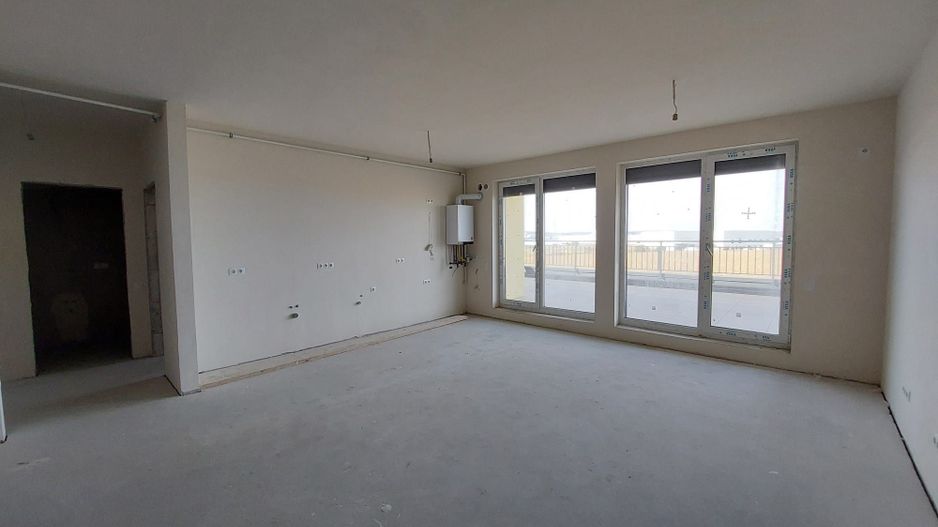 Apartament 3 camere si terasa  - Turnisor, Sibiu - Poză 13