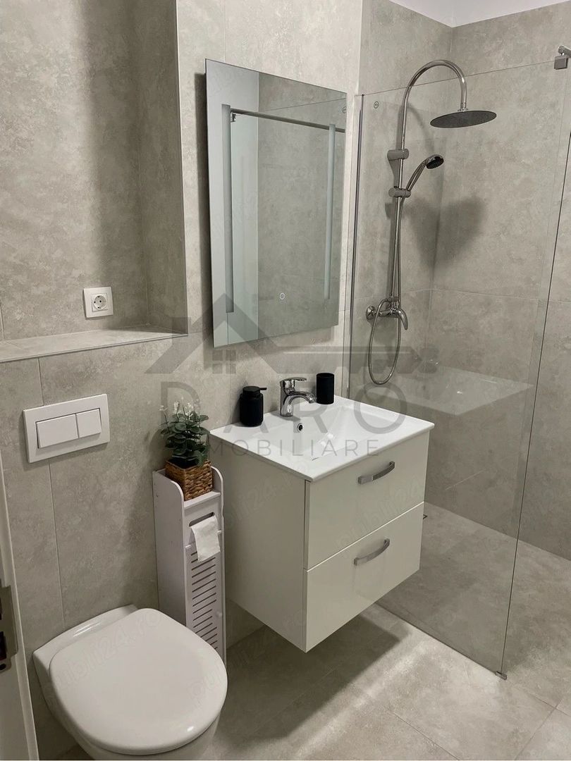 Apartament nou cu 2 camere, terasă și 2 locuri de parcare in Livezeni - Poză 4