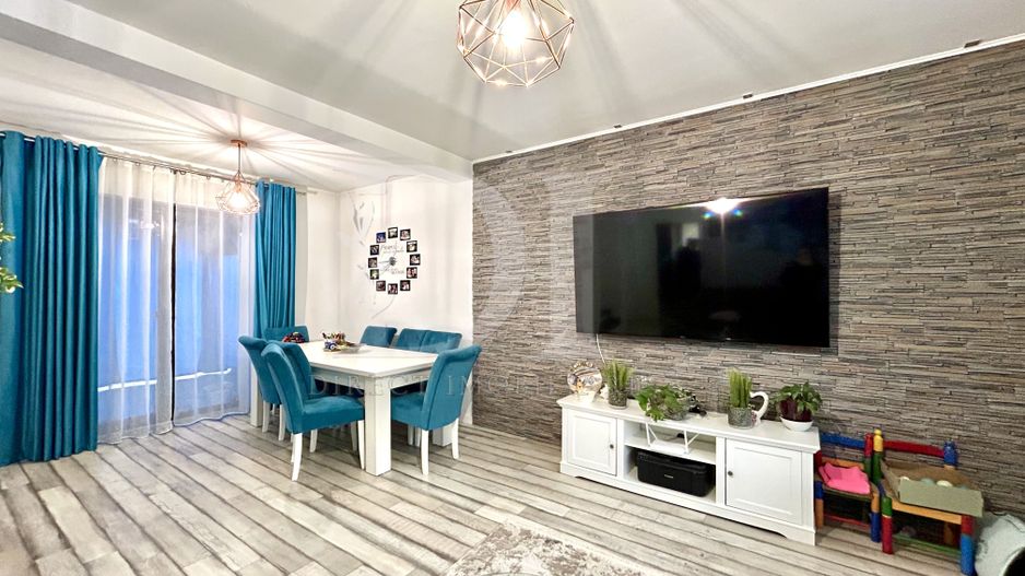 Duplex de vânzare în Florești – Zona Terra / Floresti - Poză 5