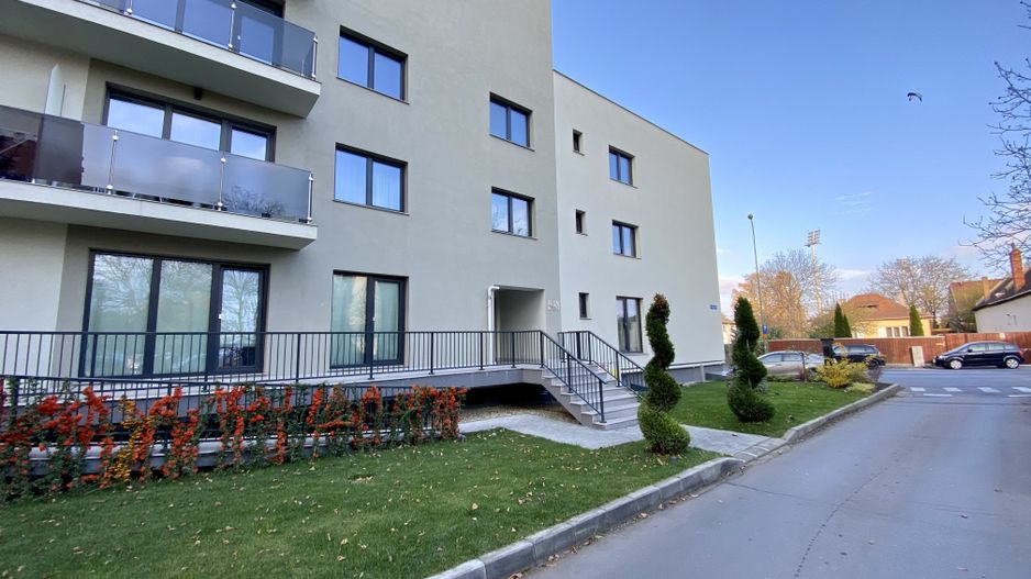Apartament 2 camere cu terasa panoramica 71 mp | Avram Iancu Residence | Parcare - Poză 20