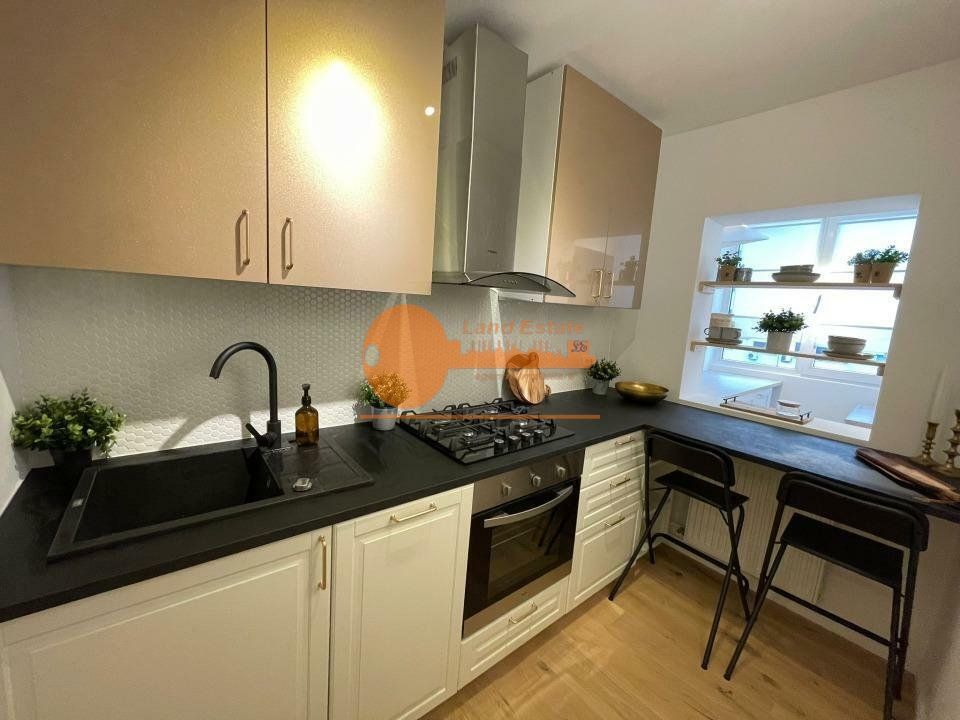 Garsoniera Lux Banu Manta-Titulescu - Poză 2