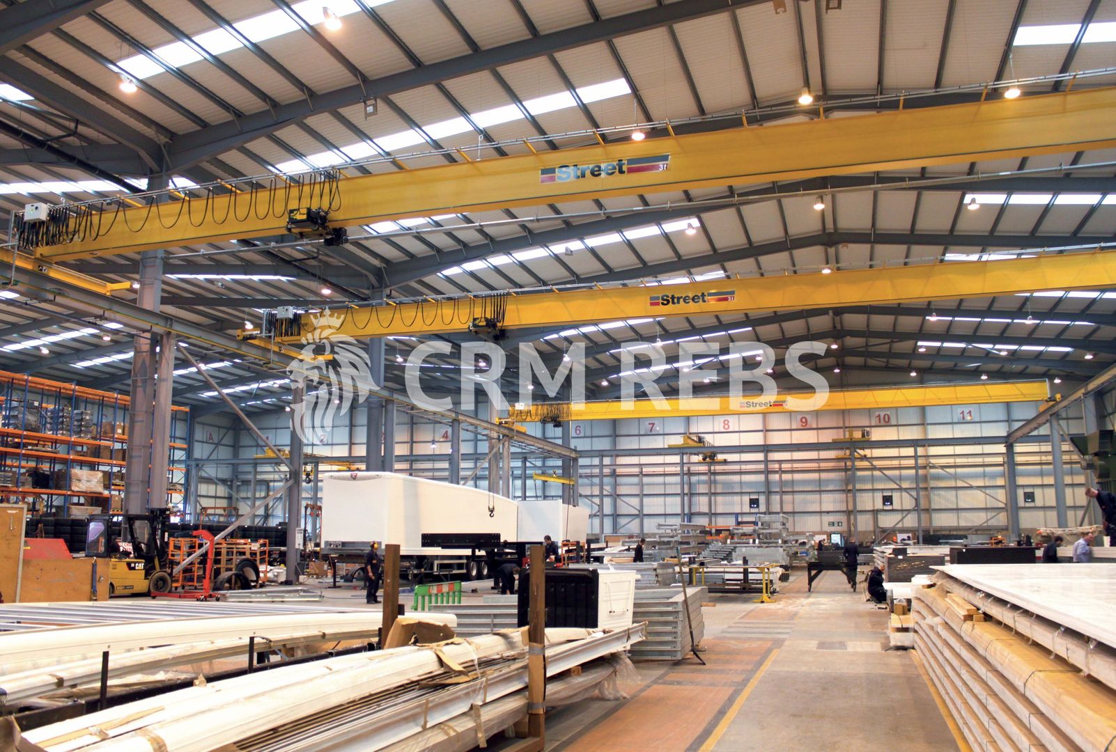 Hala de inchiriat! - Poză 1