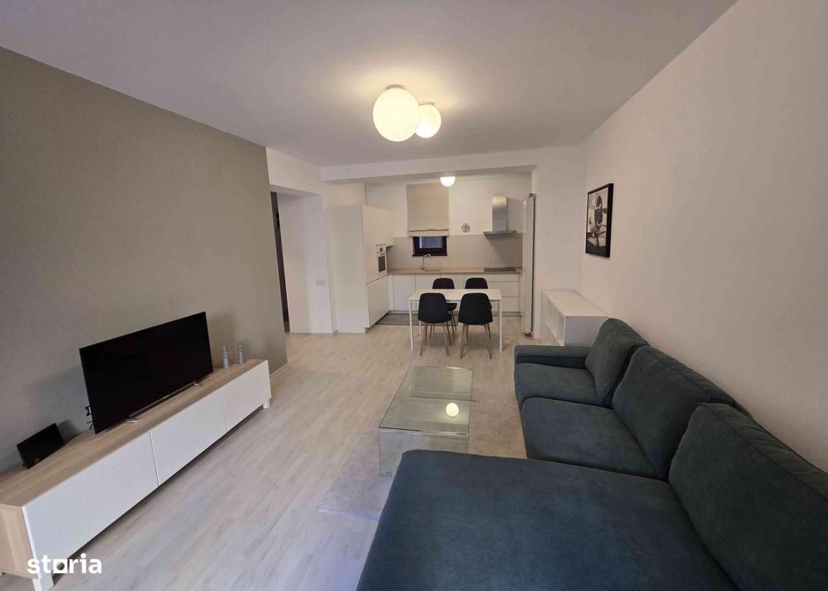 AP. 2 CAMERE BANEASA, PARCARE, BLOC NOU, MASINA SPALAT VASE, RENOVAT - Poză 2