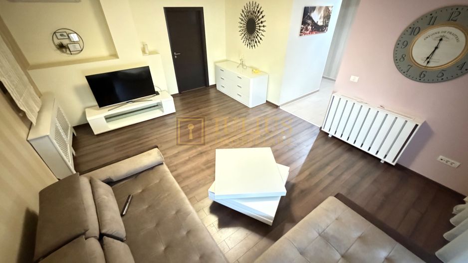 PENTHOUSE zona Braytim - Soarelui, terasa de 50mp, strada secundara/linistita! - Poză 3