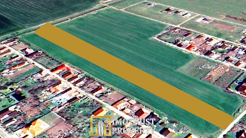 Teren intravilan de vânzare | Zimandcuz,  Arad | 7.317 mp | Comision 0 - Poză 4