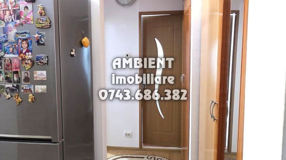 Apartament cu 2 camere, mobilat, Vaslui zona GARĂ; - Poză 6
