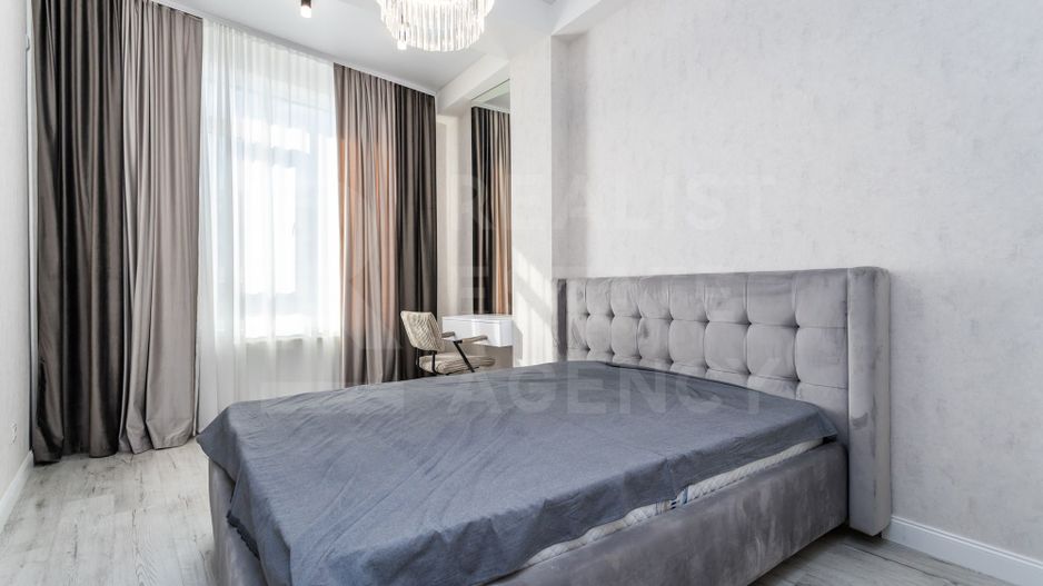 Vânzare, apartament, 3 camere, str. Bogdan Voievod, Râșcani - Poză 19