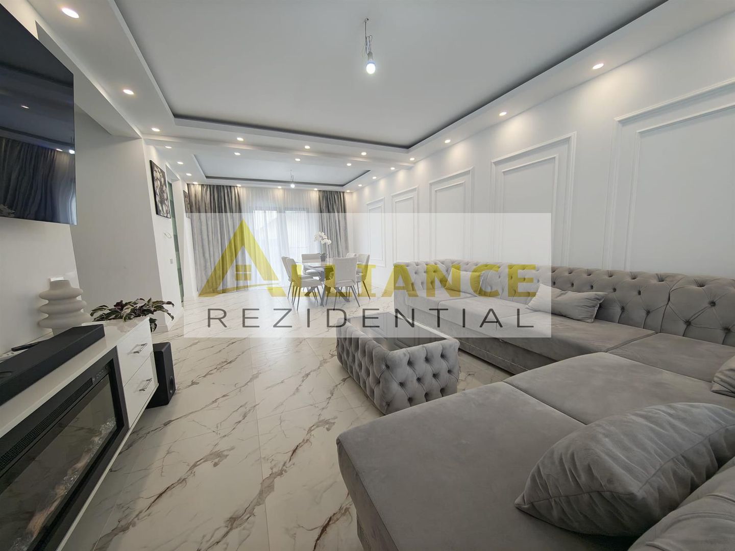 Casa individuala premium | 4 camere | 115 mp utili | Teren 435 mp - Poză 8