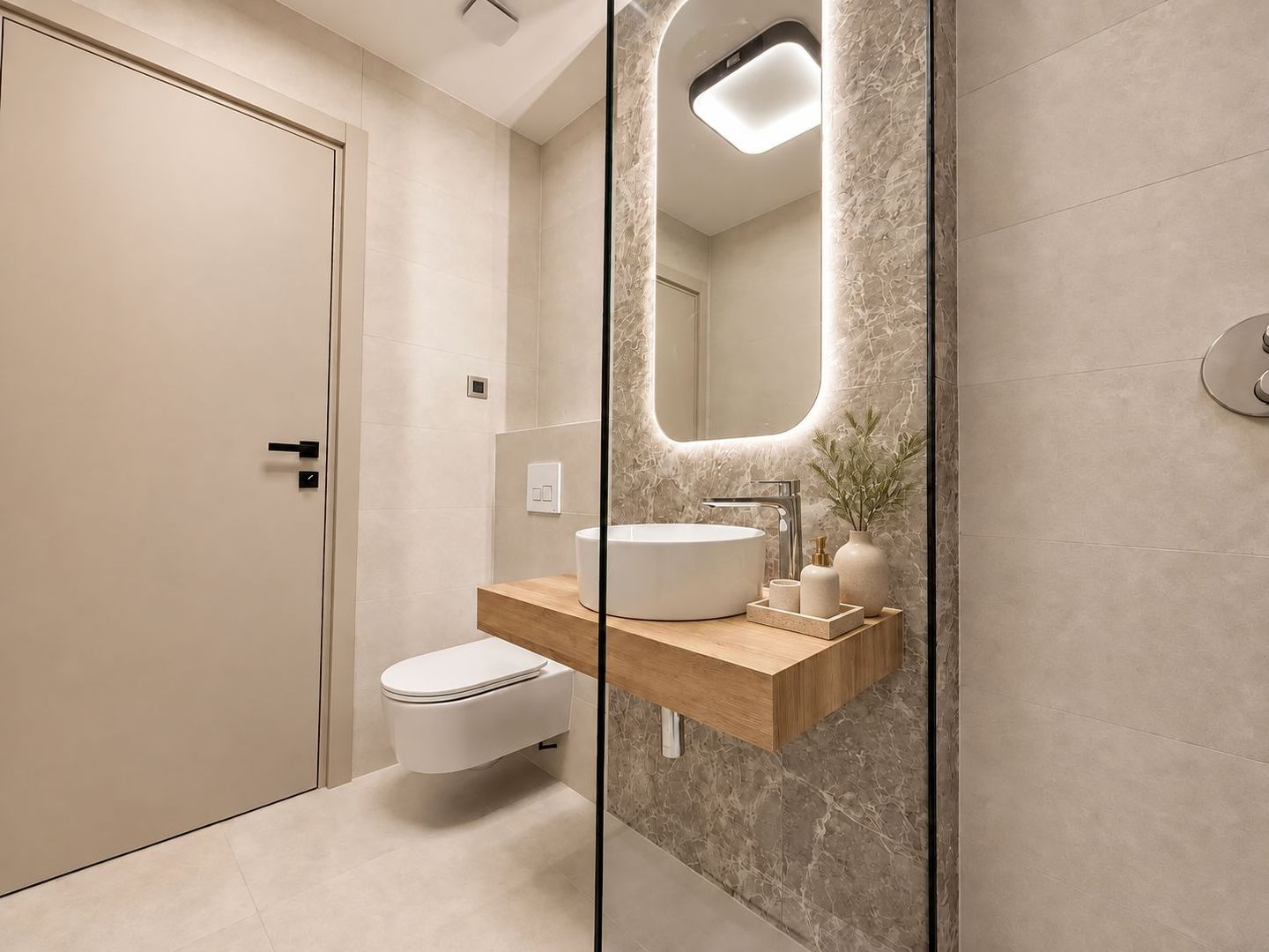 Chirie I Apartament Premium 2 Camere | ARQA Village | Iancu Nicolae - Poză 11