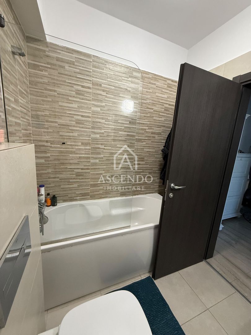 Apartament 2 camere nou Novum Lacul Morii + parcare | 600 EUR - Poză 12