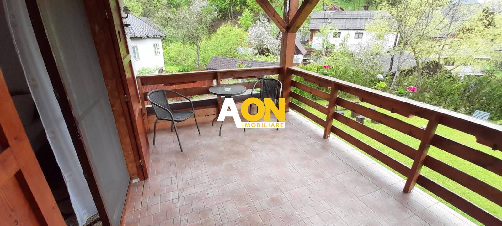 Pensiune superba in Muntii Apuseni, 2740 mp teren. COMISION ZERO! - Poză 8