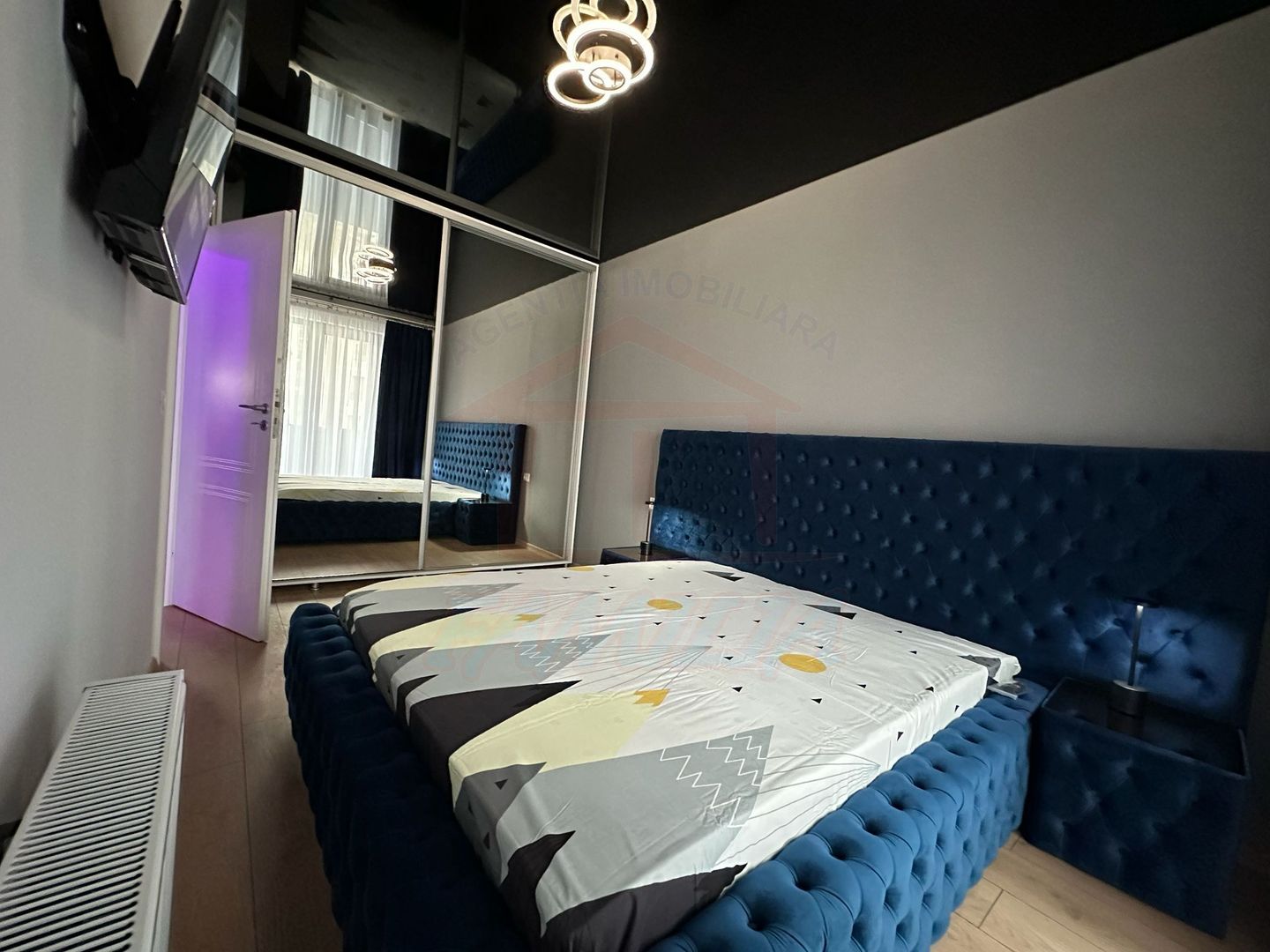 ✨De închiriat 2 camere,  Arcada, 550 Euro/luna - Poză 5