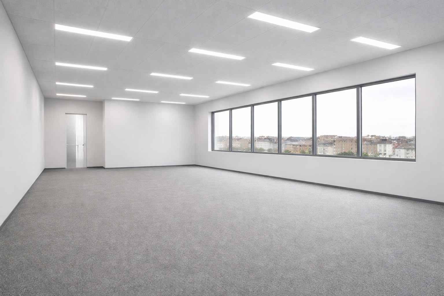 Spațiu comercial de închiriat | Grigorescu | 220 mp | Compartimentabil - Poză 2