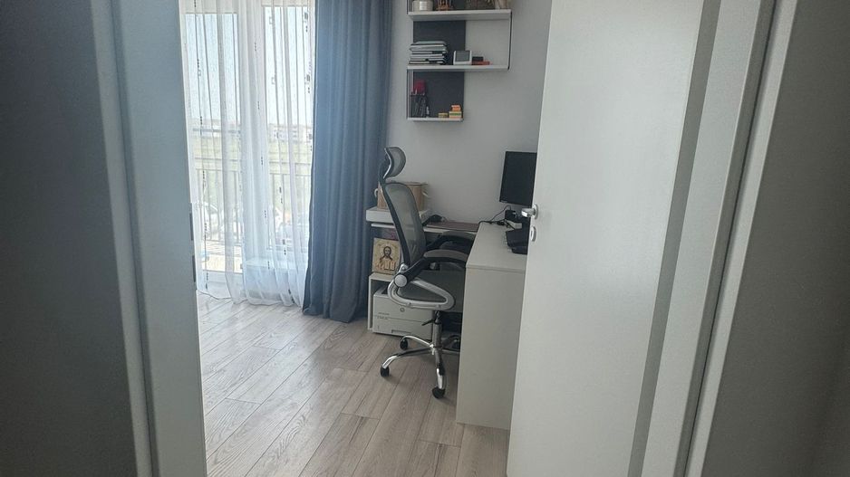 Giroc | 2 Camere | Etaj 1 | Mobilat si Utilat | Curte comuna | - Poză 2