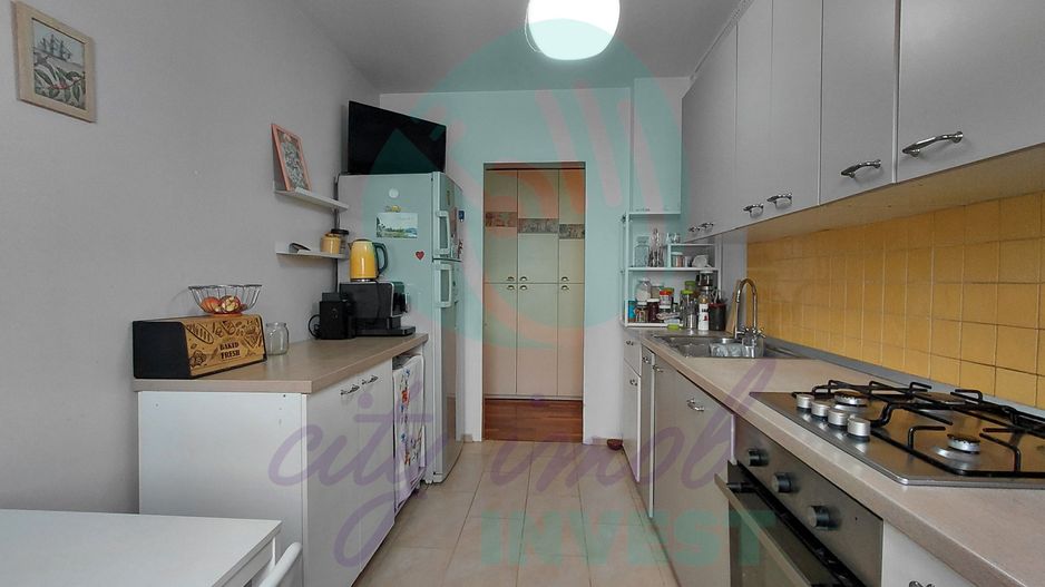 3 camere modern | Bloc 2013 | Calea Calarasi | Lift - Poză 5