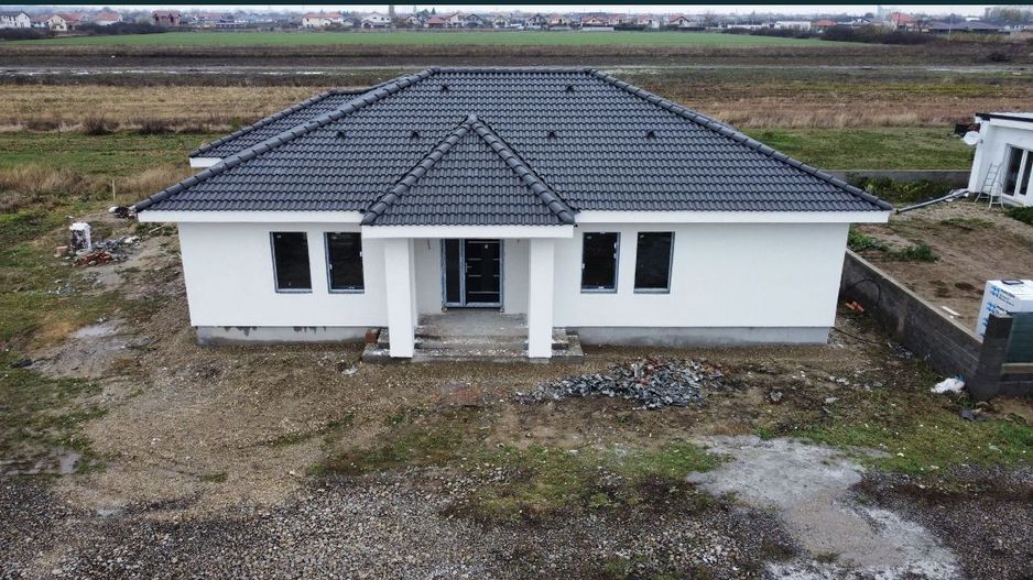 Casa Odoreu Satu Mare pe un nivel - Poză 7