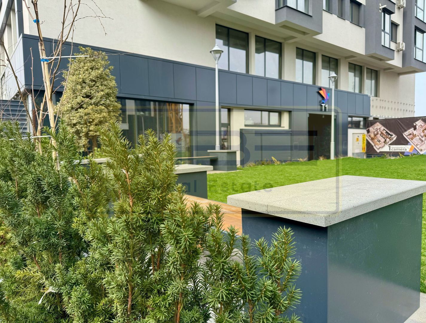 Apartament NOU 2 camere, parcare Comat Towers - Poză 21