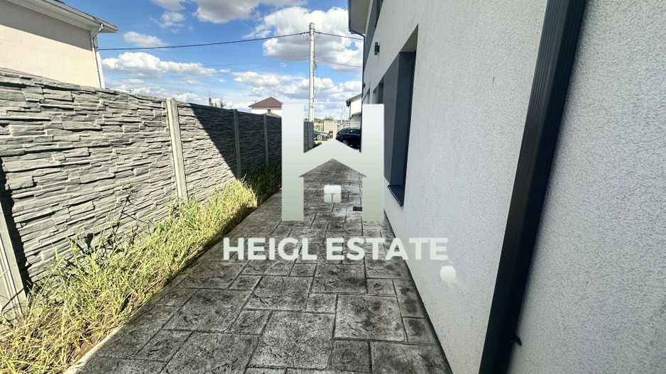 HEIGL ESTATE vă propune spre vânzare casa premium în Bucovat P+E+M - Poză 12