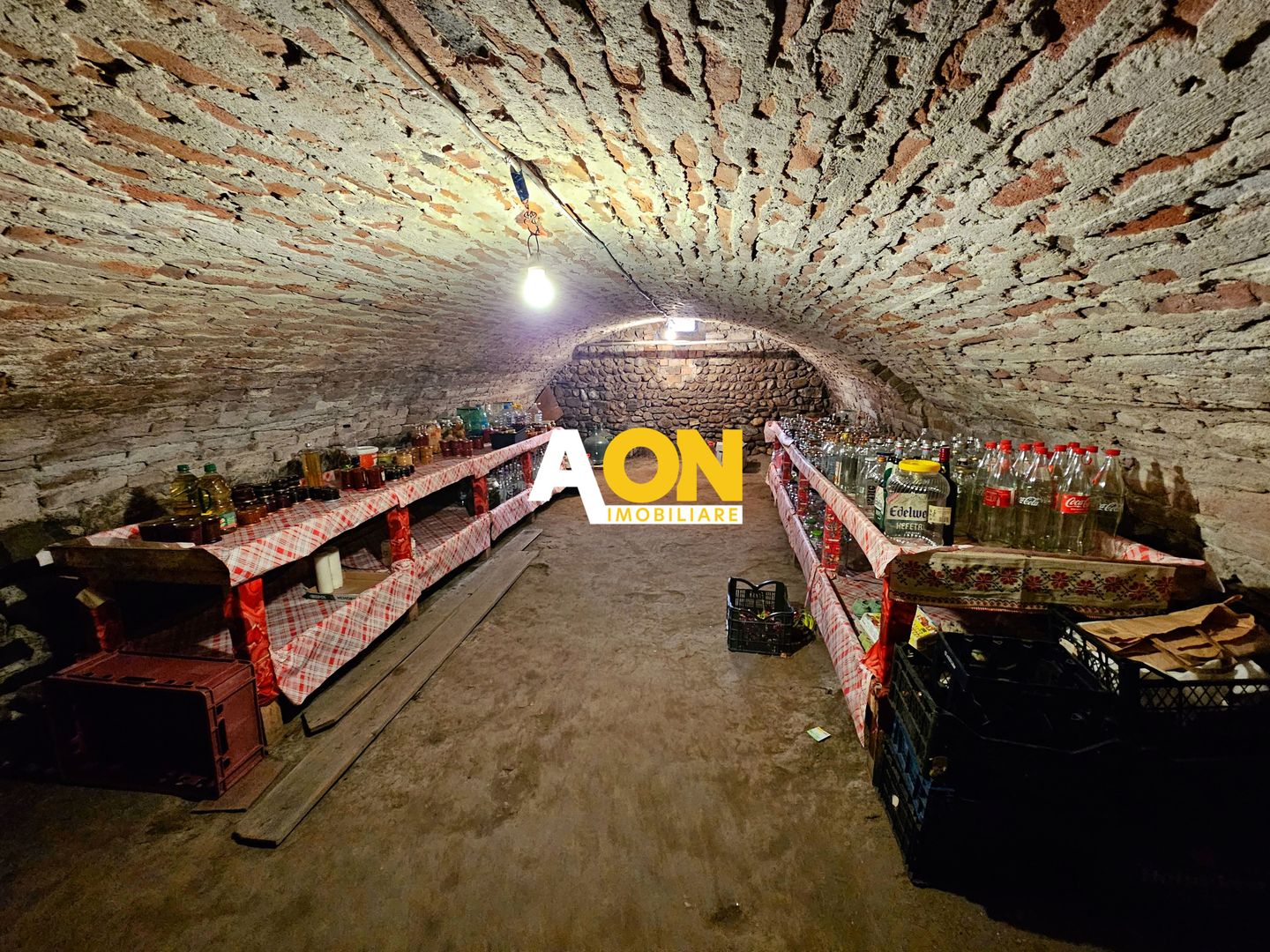 Casa 4 camere, toate utilitatile, 1650 mp teren, Lancram - Poză 17