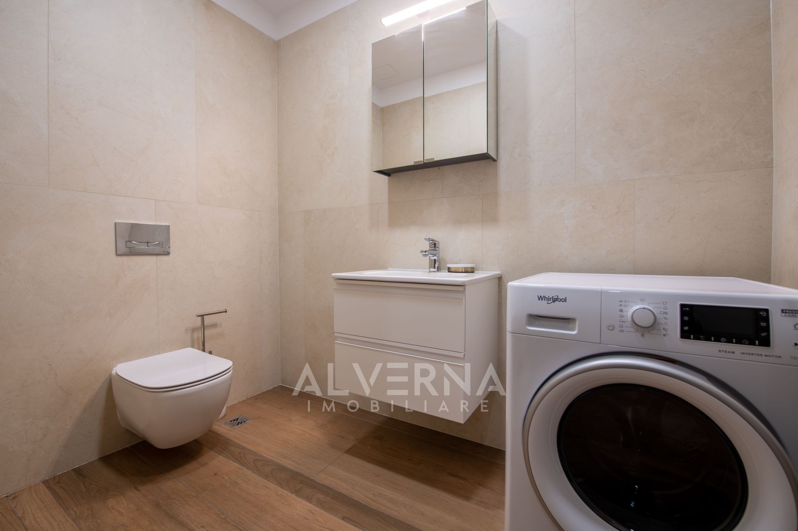 LOFT - Apartament 3 camere, 108mp + terasa, garaj subteran, Buna Ziua - Poză 19
