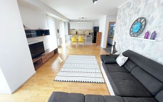 3 camere, premium, terasa, parcare, Gheorgheni, WEST SIDE, Iulius - Poză 2