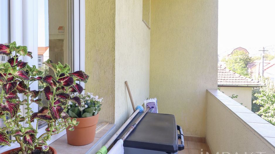 Apartament (spatiu de birouri) cu 3 camere, stil boem, cartier Grigorescu! - Poză 18