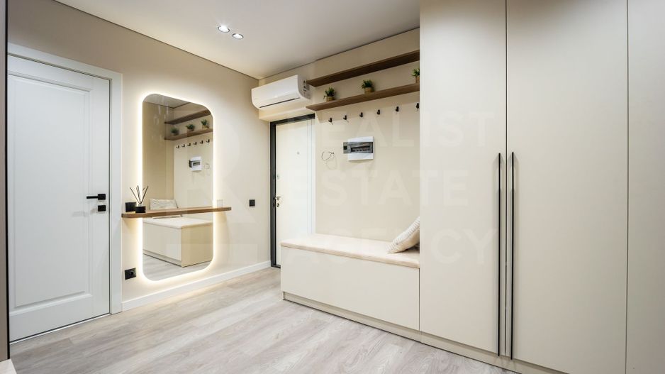 Vânzare, apartament, 2 camere, Str Nicolae Milescu Spătarul, Ciocana - Poză 3