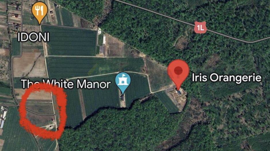 Teren | Poiana Ciolpani | Iris Orangerie - Poză 1