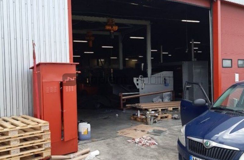 Sapient | Centru logistic lângă Oradea - Poză 9