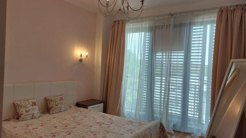 Apartament 3 camere Kiseleff, parcare subterană, vedere parc, bloc 2011 - Poză 5