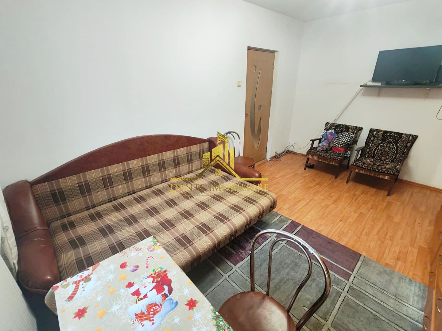 2 camere, LA CHEIE, etaj intermediar, ideal investitie, Manastur - Poză 13