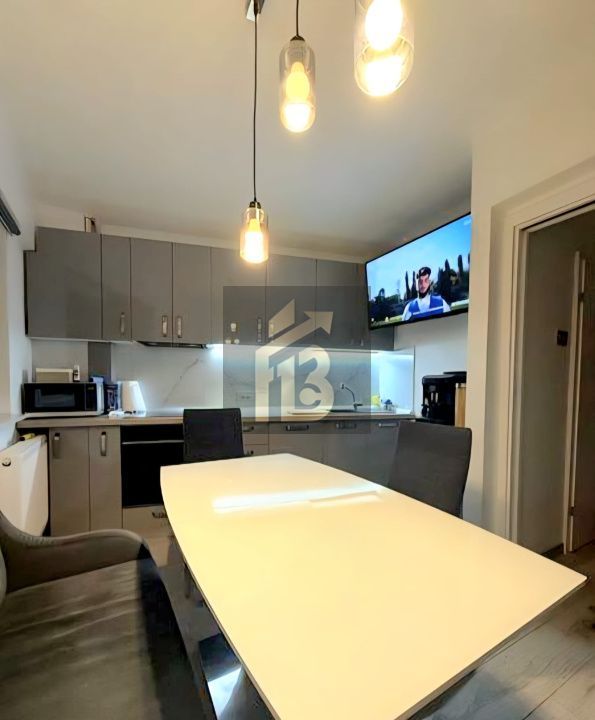 3 Camere Dristor | 7 min. Metrou | Bloc 1986 Reabilitat - Poză 3