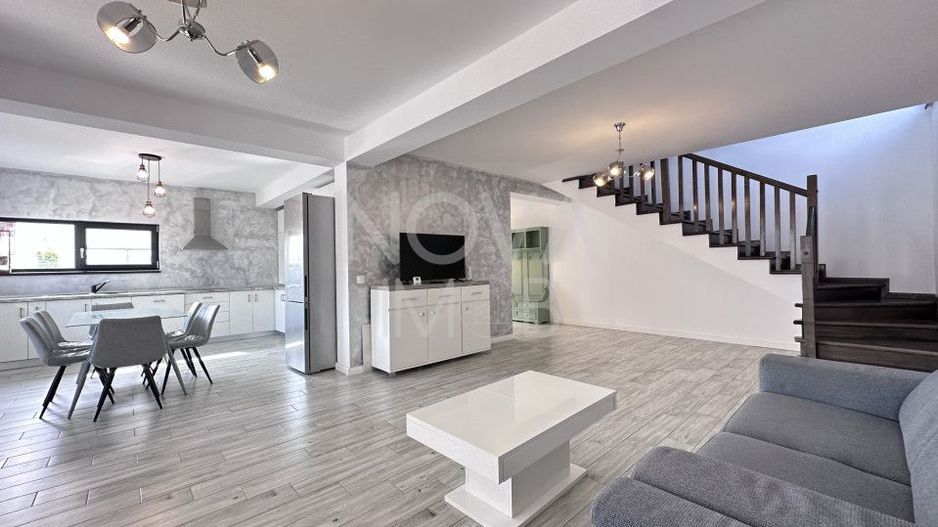 Casa 4 camere de inchiriat, Zona Triajului, Selimbar - Poză 1