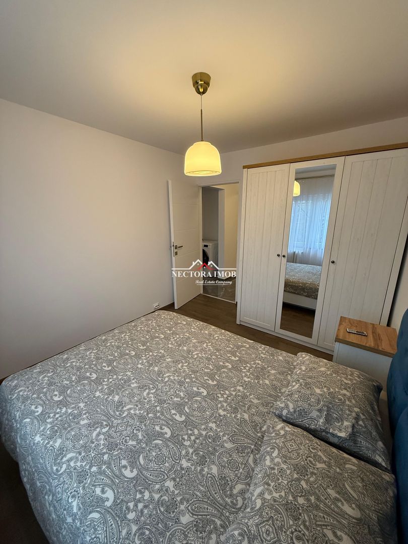 NECTORA IMOB-Apartament 4 camere,114 mp constr.,Et.3,Parcare,Onestilor - Poză 17