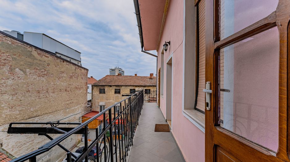 Apartament ultracentral de închiriat - Poză 8