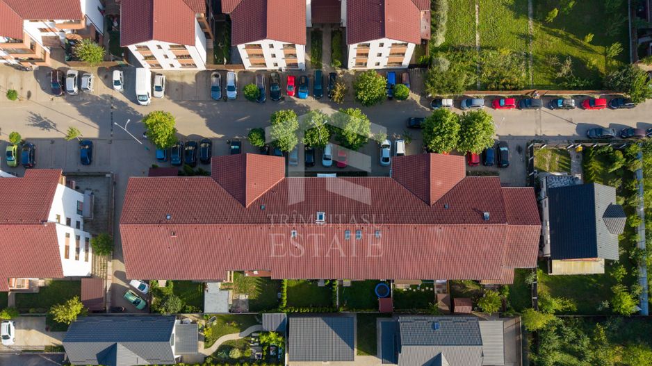 SANPETRU-Residence | Apartament 2 camere | Decomandat | Parcare - Poză 18