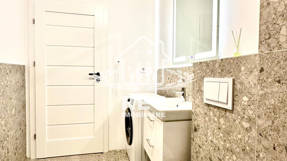 Apartament 2 camere Utilat și mobilat TOP | Sibiu | DaVinci - Poză 26