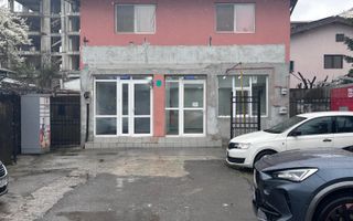 Spatiu comercial (ideal Horeca) de inchiriat in zona Doamna Ghica - Poză 12