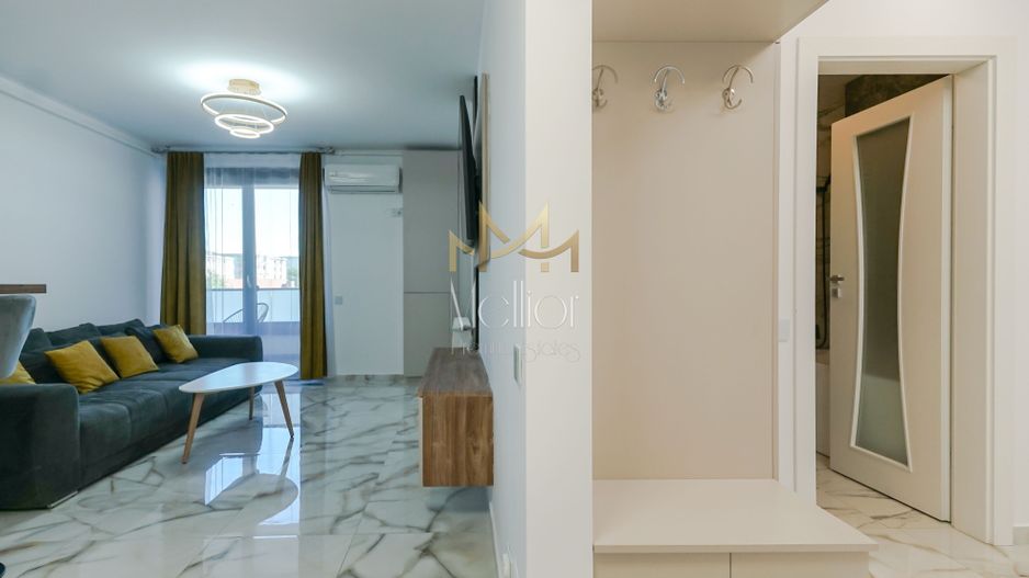 Apartament 2 camere, paracre subterana, Park Lake, Iulius Mall! - Poză 6