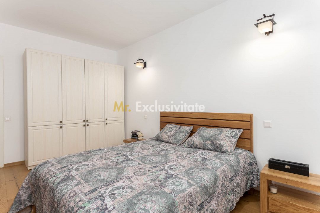 Apartament spatios in Saphir Stein 3 camere, 3 bai, 136 mp utili - Poză 6