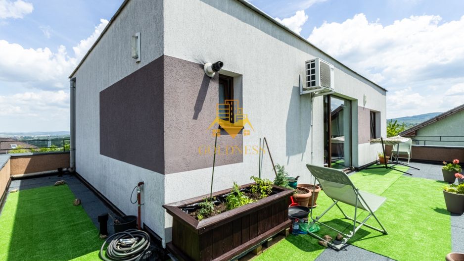 2 camere, parcare, terasa 30mp ,Gheorgheni, zona Fagului, Pet Friendly - Poză 7