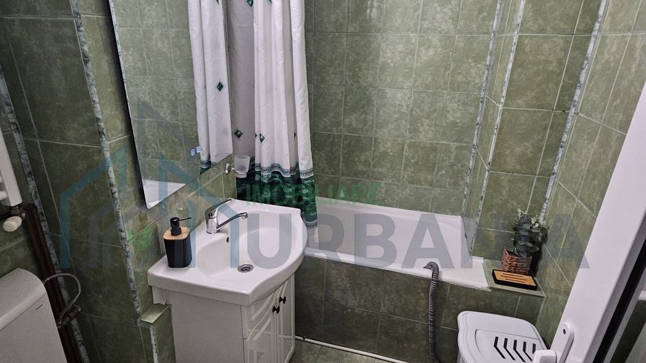 Apartament 2 camere de închiriat în zona Alexandru cel Bun (Minerva) - Poză 7