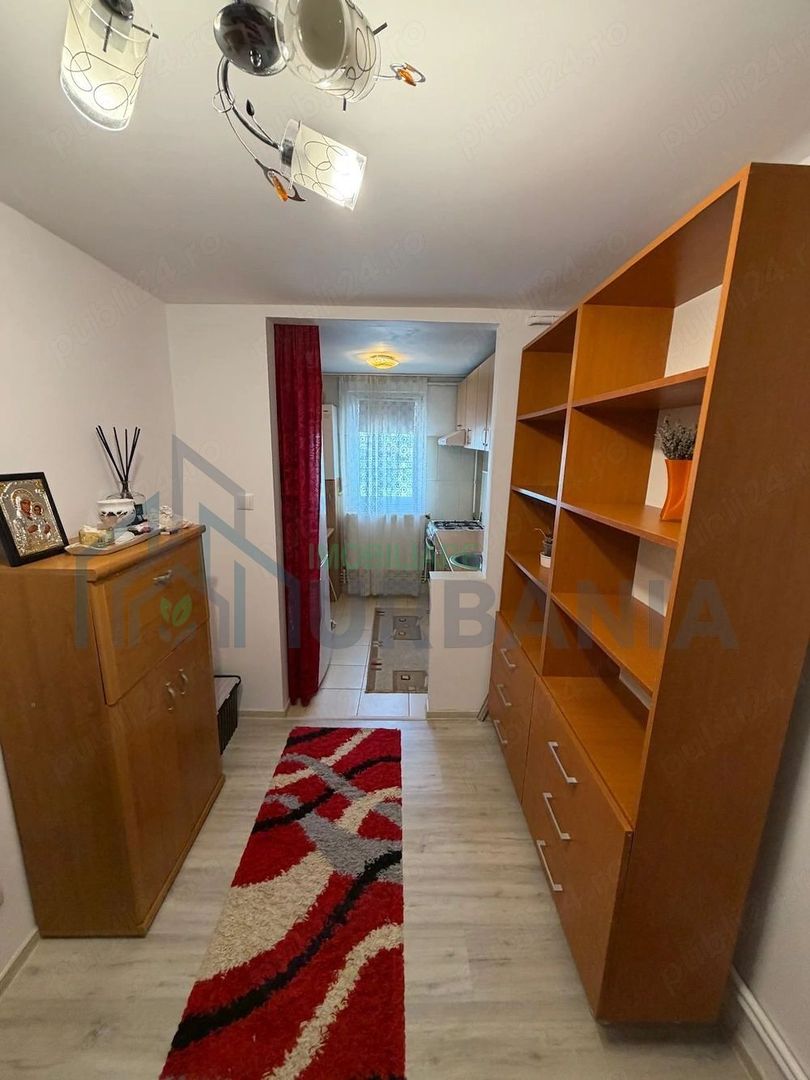 Apartament 2 camere semidecomandat de închiriat, zona Canta, Iași - Poză 6