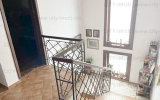 Vanzare Vila, Snagov, Ghermanesti, Piscina, Sauna, Teren de tenis cu nocturna - Poză 19