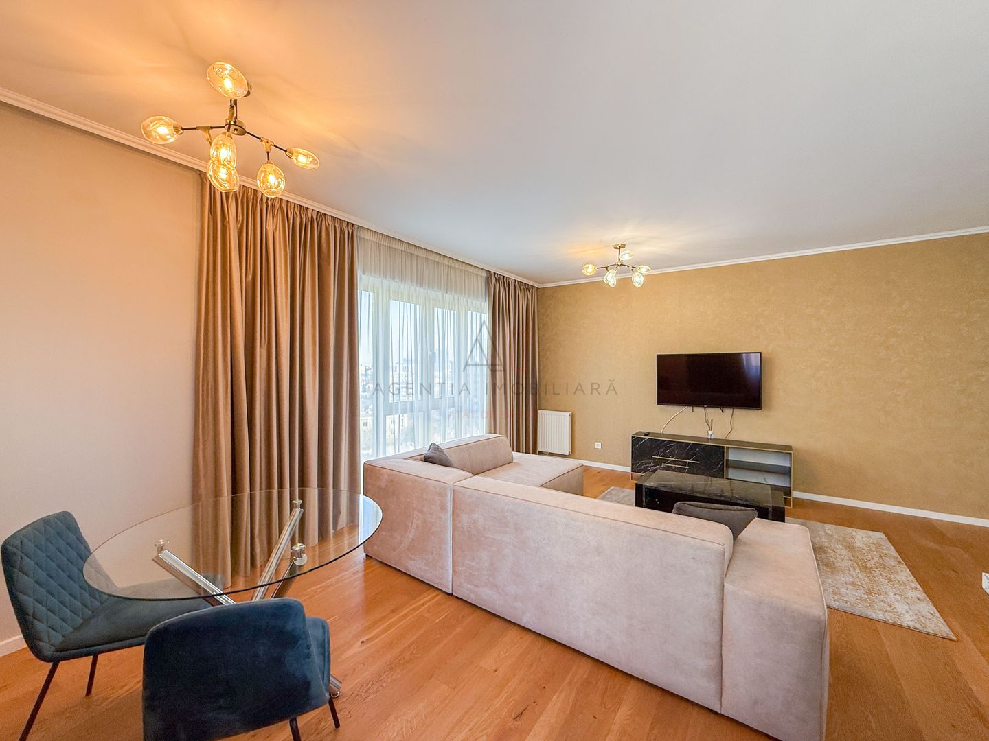 2 Camere Mobilat Utilat | Aviatiei Park | Herastrau - Poză 7